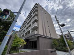 レゾナンス西宮北口の外観画像