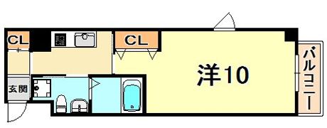 REGALO PLUSの間取り画像