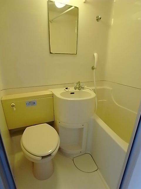 バスルーム