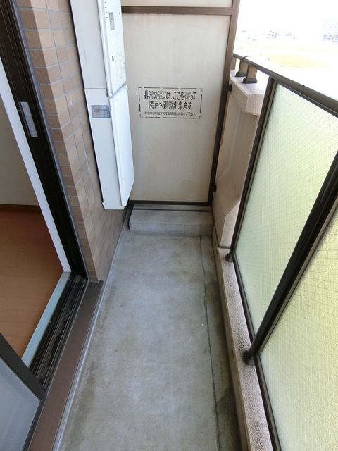 ベランダ・バルコニー