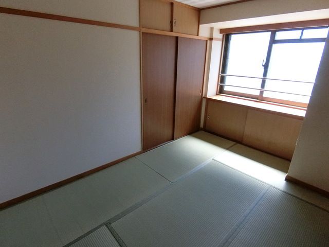 ベッドルーム