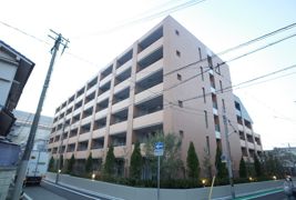 セイル西宮北口の外観画像