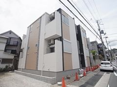プランドール神戸の外観画像