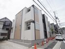 プランドール神戸の外観