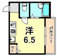 スノーグランデ上沢の間取り画像