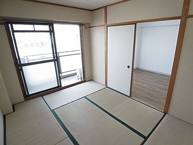 ベッドルーム