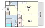 リアルティ垂水海岸通の間取り画像
