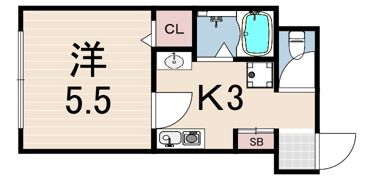 レオーネ2の間取り画像