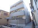 フジパレス尼崎近松の外観