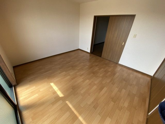ベッドルーム