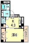 ロータスコートの間取り画像