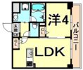 CODE西宮甲子園口の間取り画像