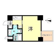 イーストヴィレッジ三宮の間取り画像