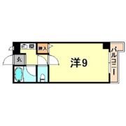 クリーンヒル王子の間取り画像
