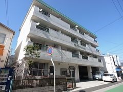 中道グリーンハイツの外観画像