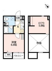 B.Y HARBOUR 神戸西の間取り画像