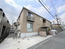 BRAMA甲東の外観