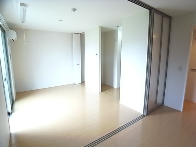 ベッドルーム