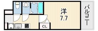 リヴェント尼崎の間取り画像