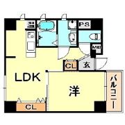 AOI FLATSの間取り画像