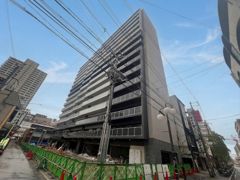 リヴェント尼崎の外観画像