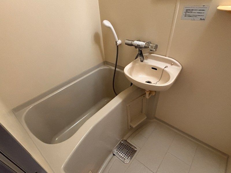 バスルーム