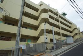 サンコート萩乃台の外観画像