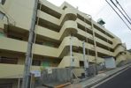 サンコート萩乃台の外観