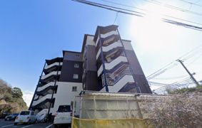 ユメノサニーハイツの外観画像