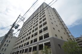 レジュール ザ・元町駅前の外観画像