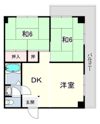 ダイバーシティ神戸長田C棟の間取り画像