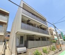 L-CUBEの外観画像