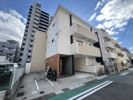 ワコーレヴィータ国香通の外観