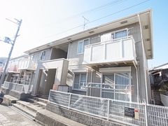 ヴィルヌーブ名倉の外観画像