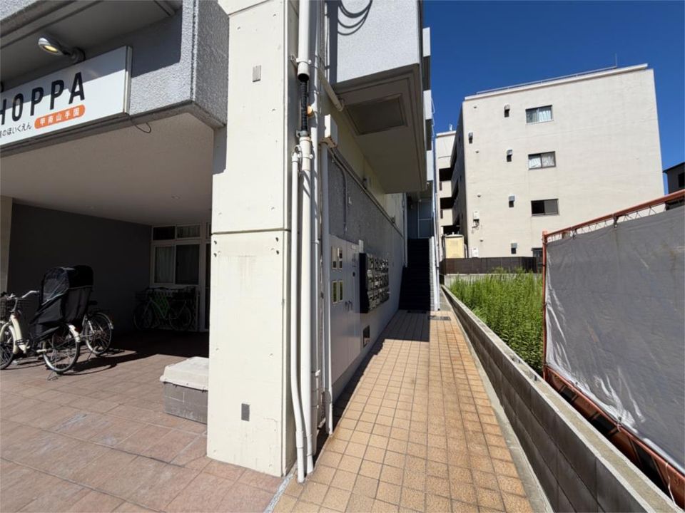 エントランス