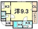 ラ・フォルテMの間取り画像