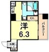 リヴァージュ尼崎の間取り画像