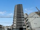 アプリーレ三宮イーストの外観