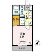 ドエル ファーストの間取り画像