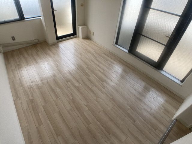 ベッドルーム