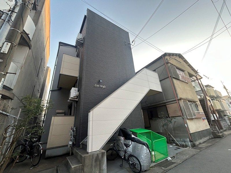 外観