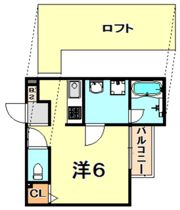 LUV STYLE 垂水の間取り画像