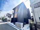 イリスコート元浜町の外観