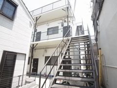 平成霞ヶ丘ハイツの外観画像