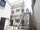 平成霞ヶ丘ハイツの外観