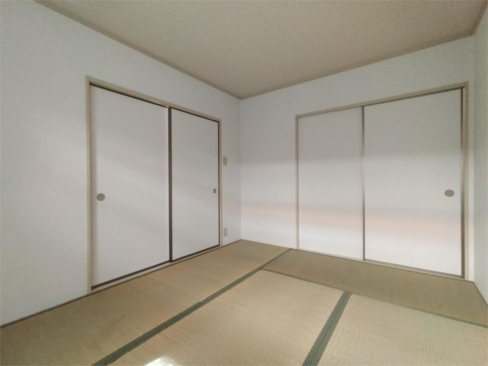 ベッドルーム