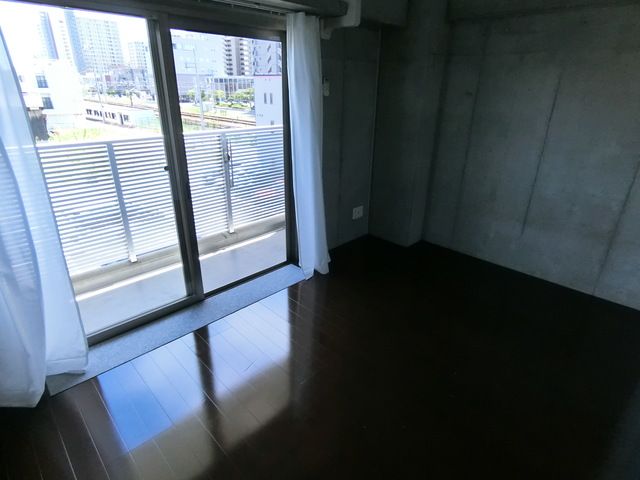 ベッドルーム