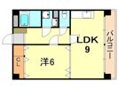 グランシャリオ3の間取り画像