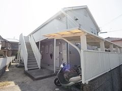 グリーンハイツ赤羽の外観画像