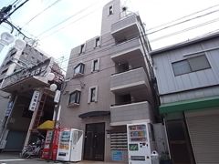 佐竹マンションの外観画像